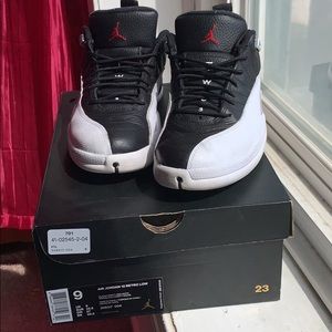 Air Jordan 12 retro low